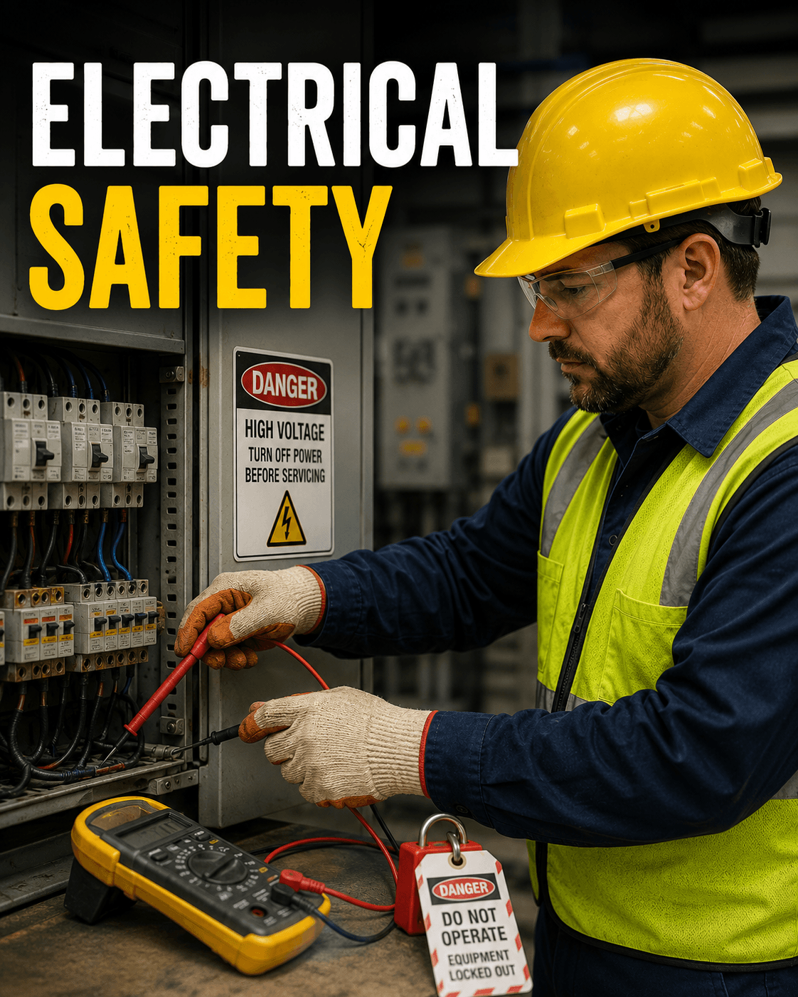 Electrical Safety for Construction
