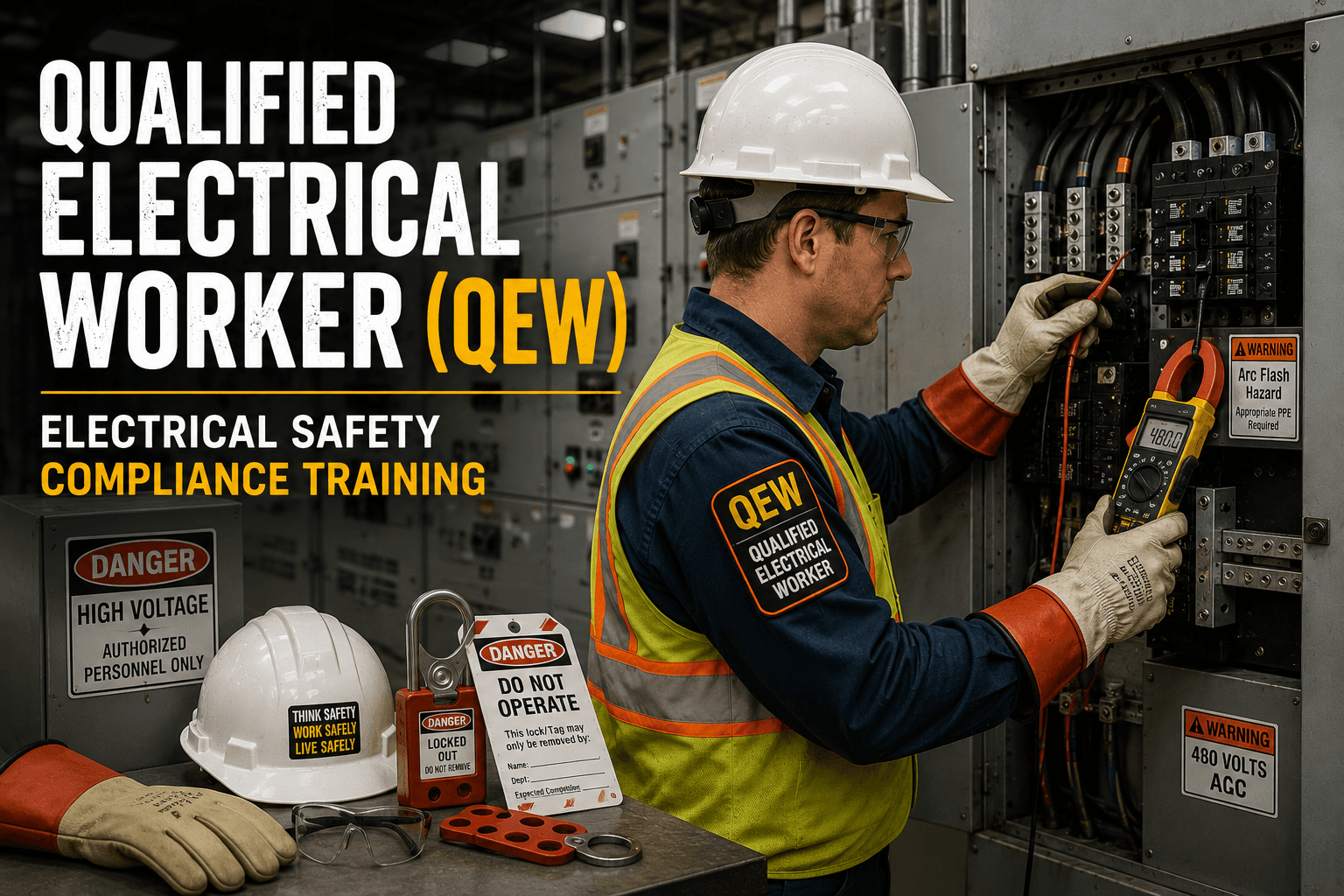Qualified Electrical Worker (QEW) — Electrical Safety Compliance Training