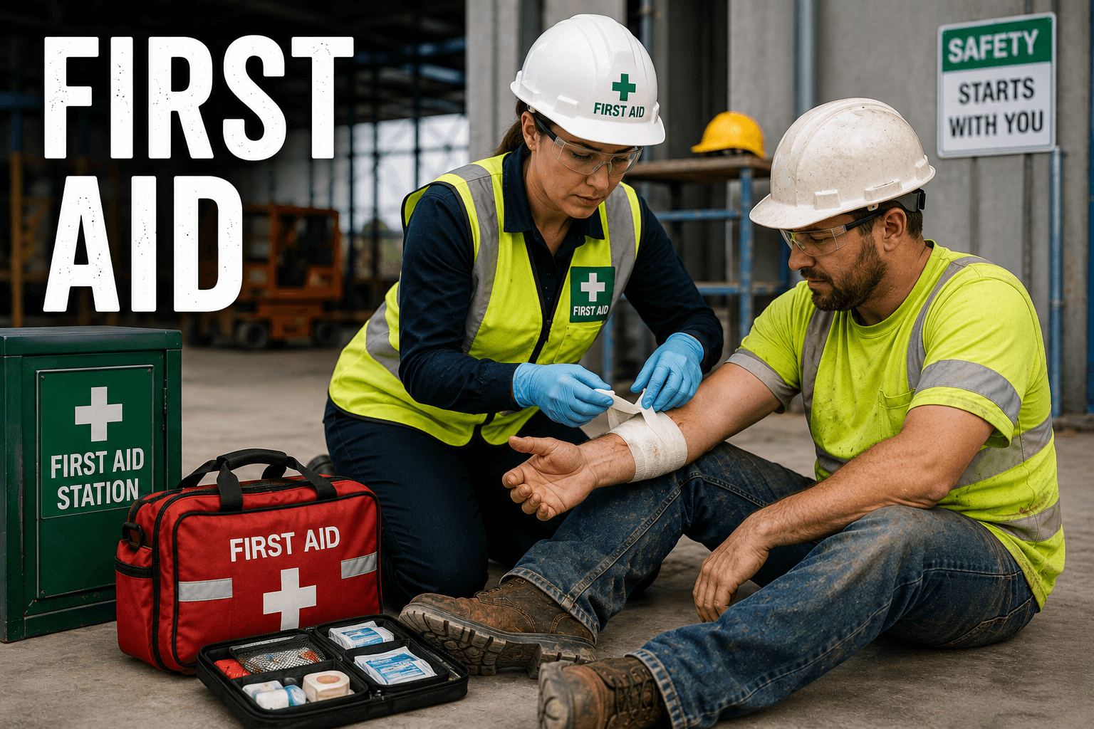 Standard – First Aid