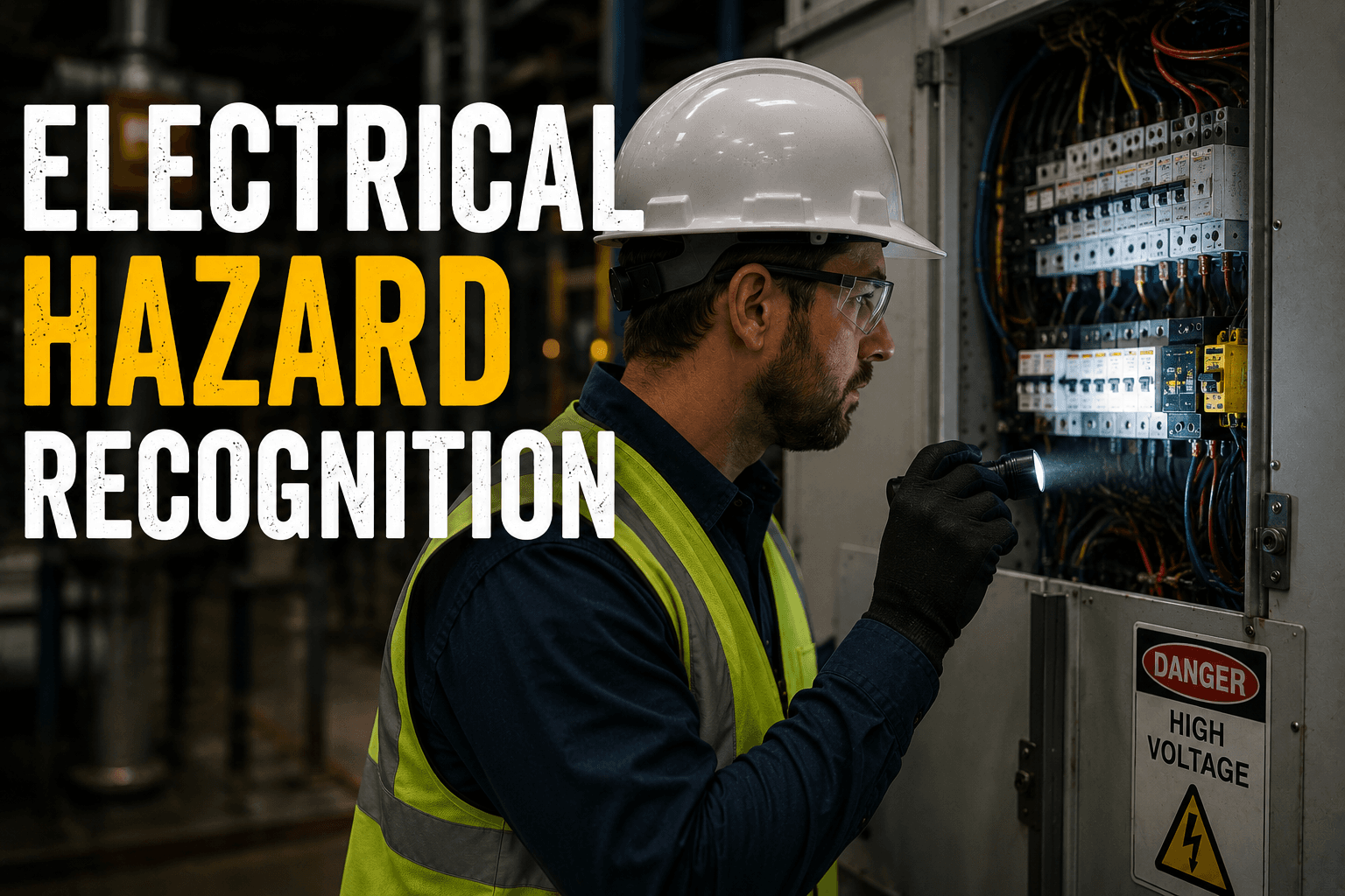 Electrical Hazard Recognition