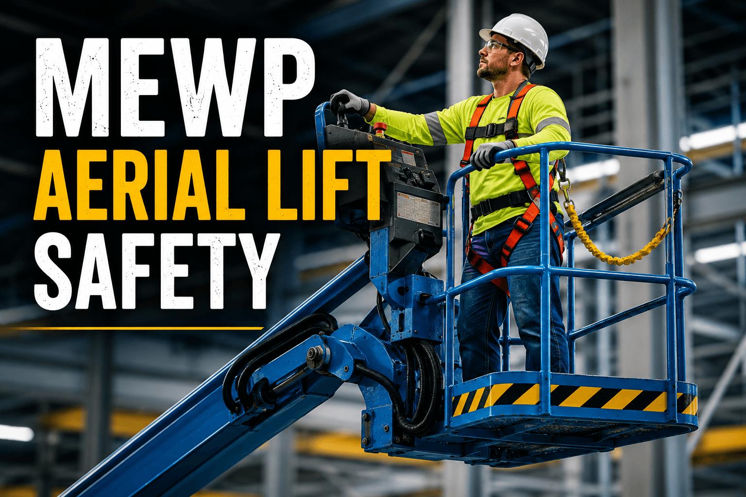 MEWP Aerial Lift Safety