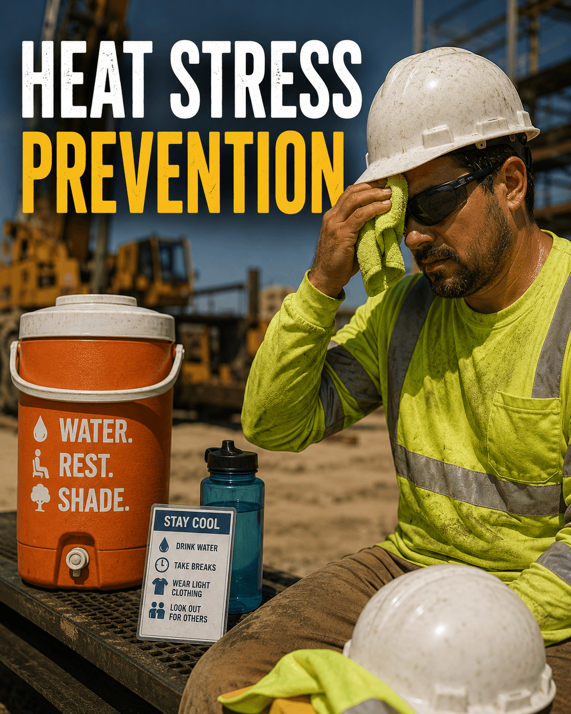 Heat Stress Prevention