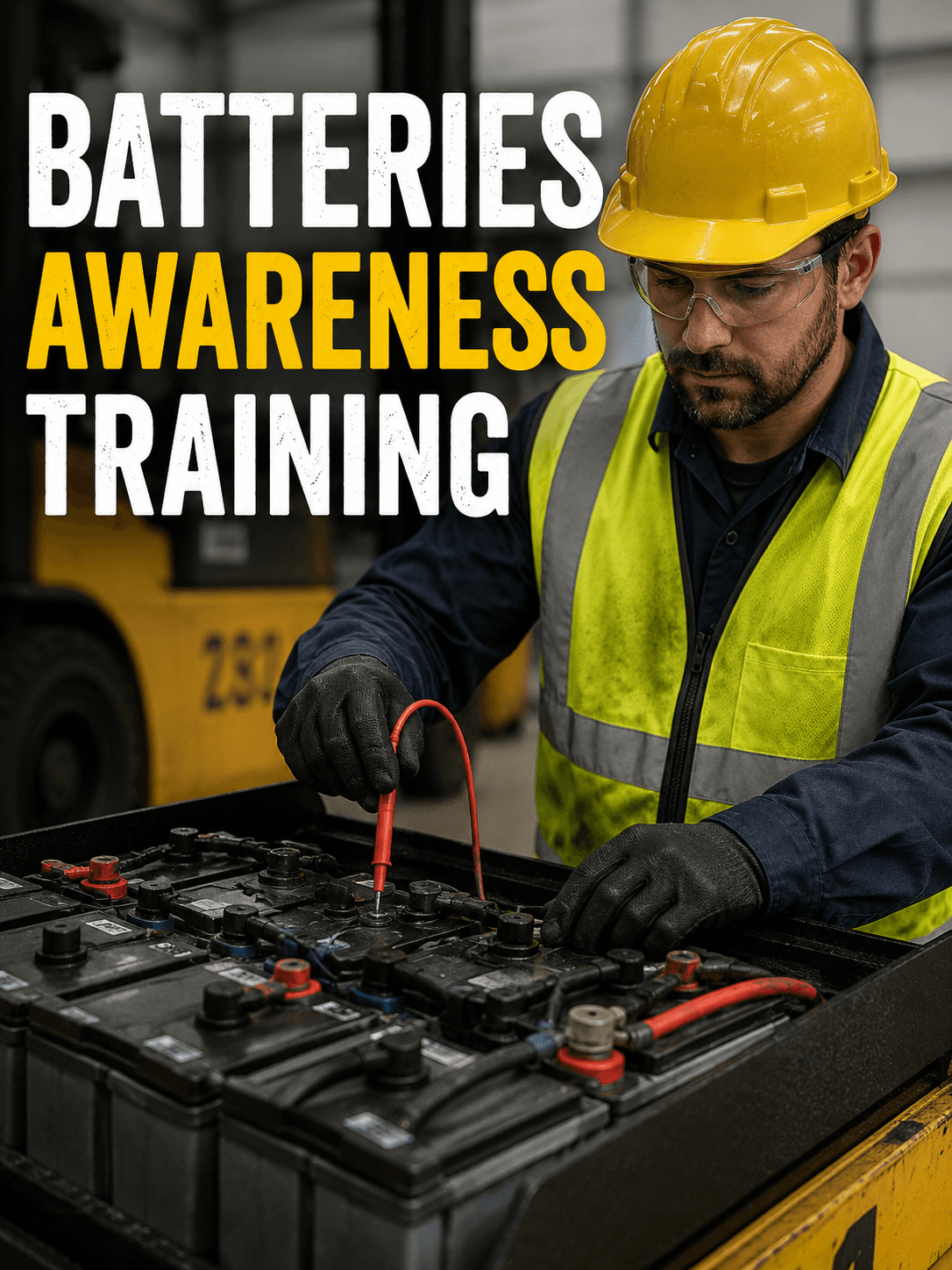 Batteries Awareness Training