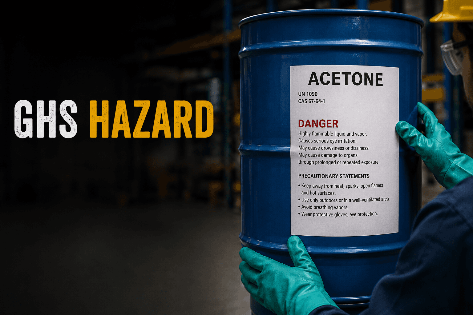 GHS Hazard Communication