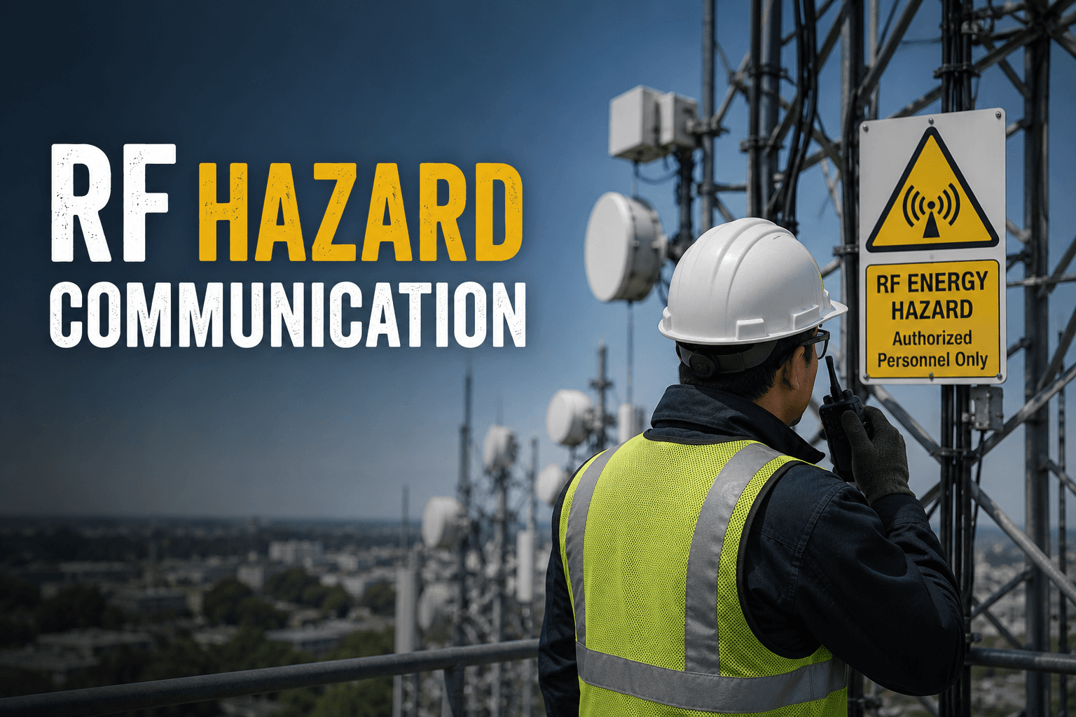 RF Hazard Communication