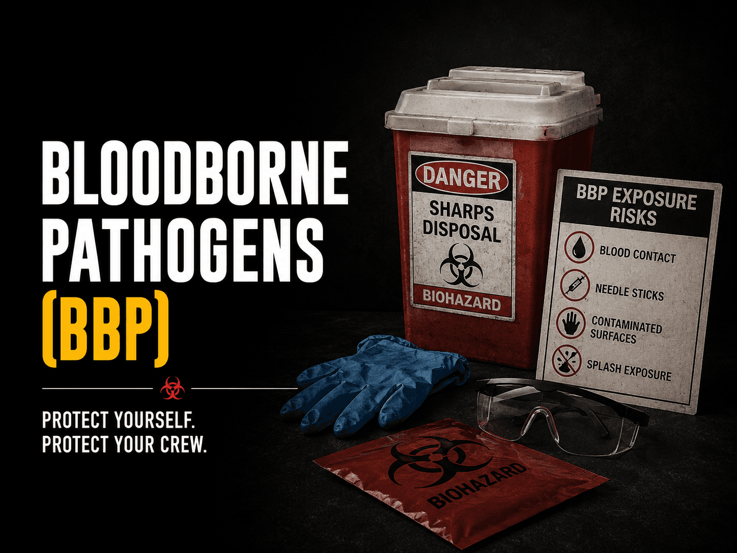 Bloodborne Pathogens (BBP)