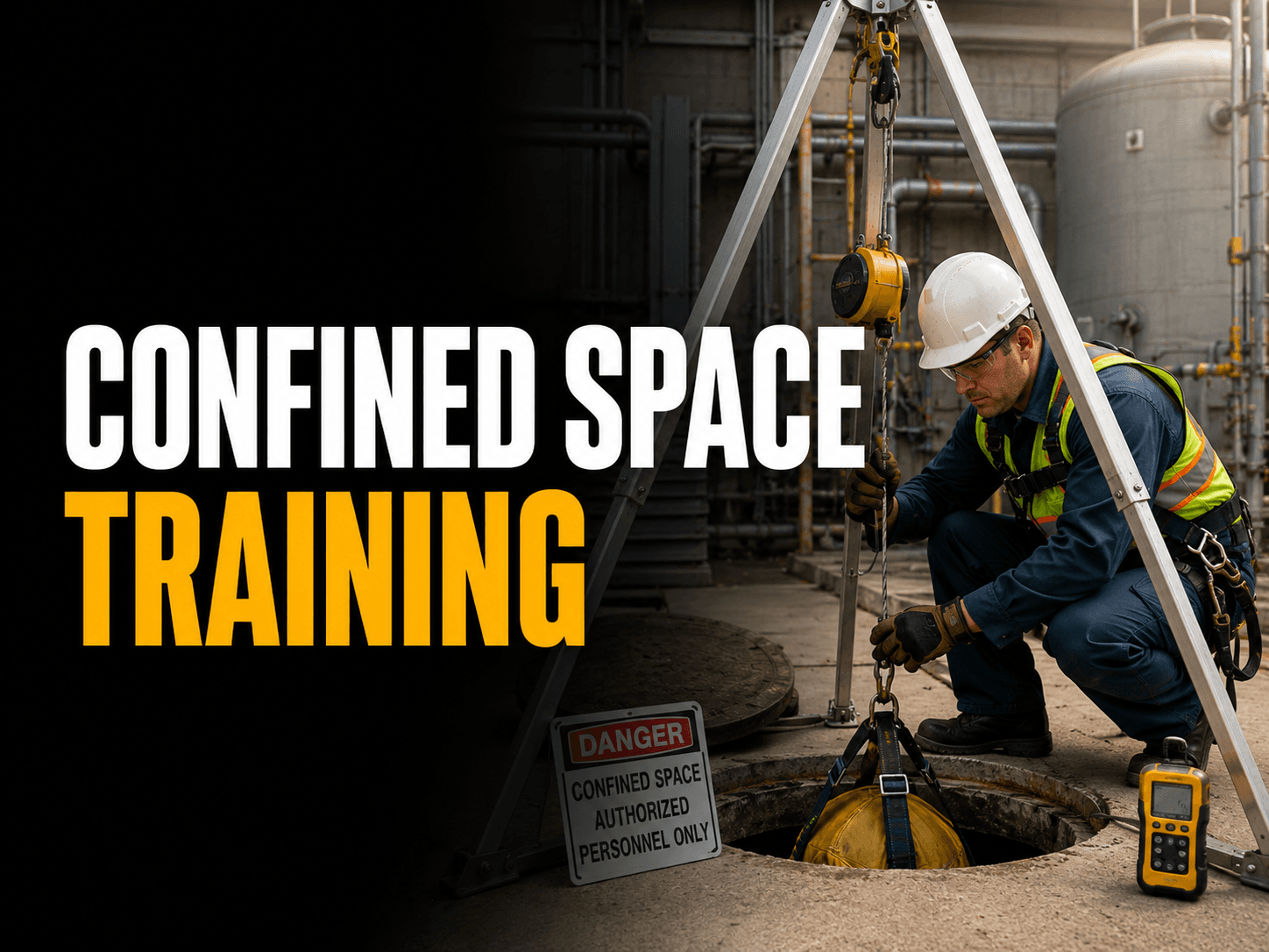 Confined Space Training