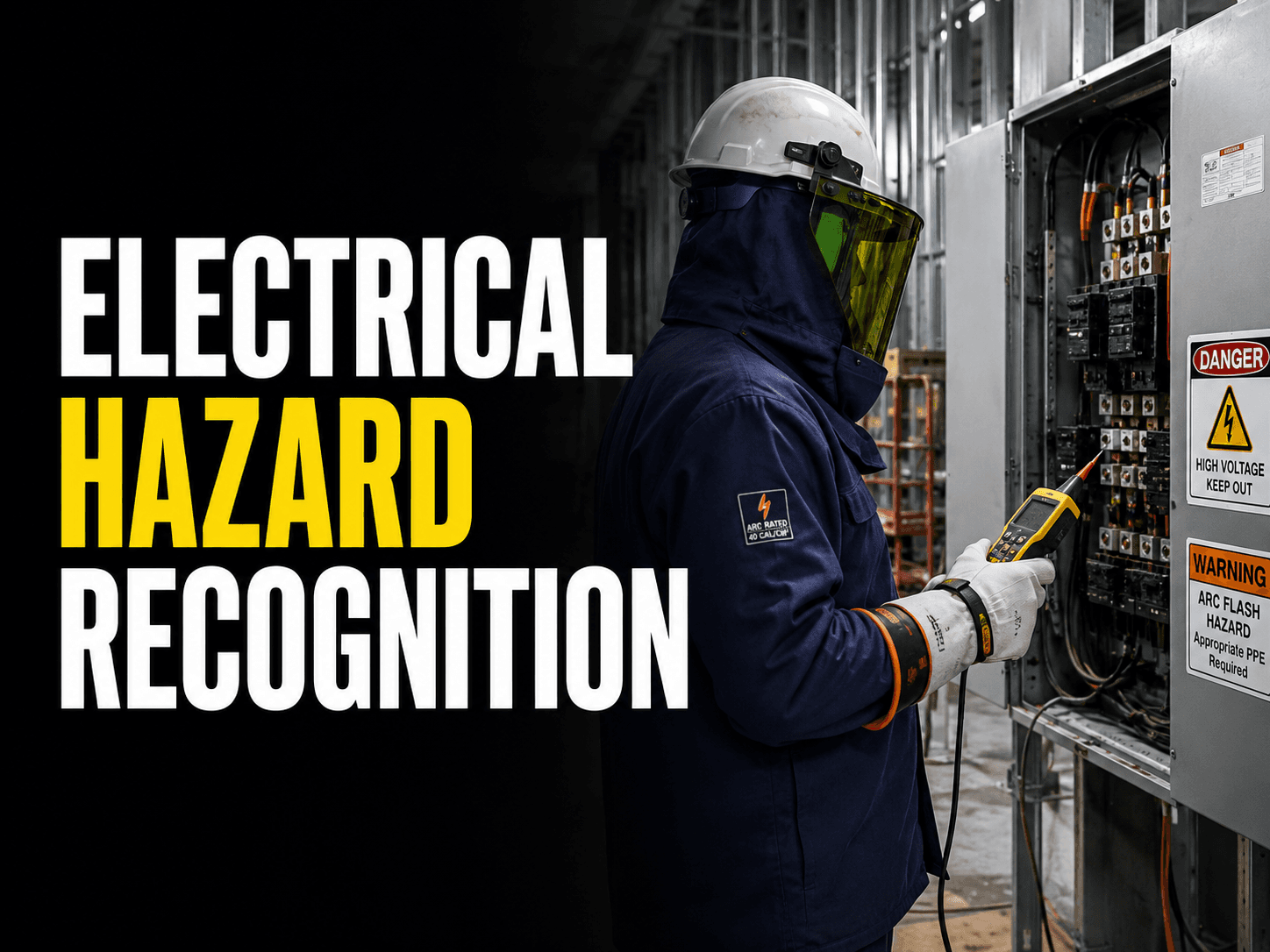 Electrical Hazard Recognition