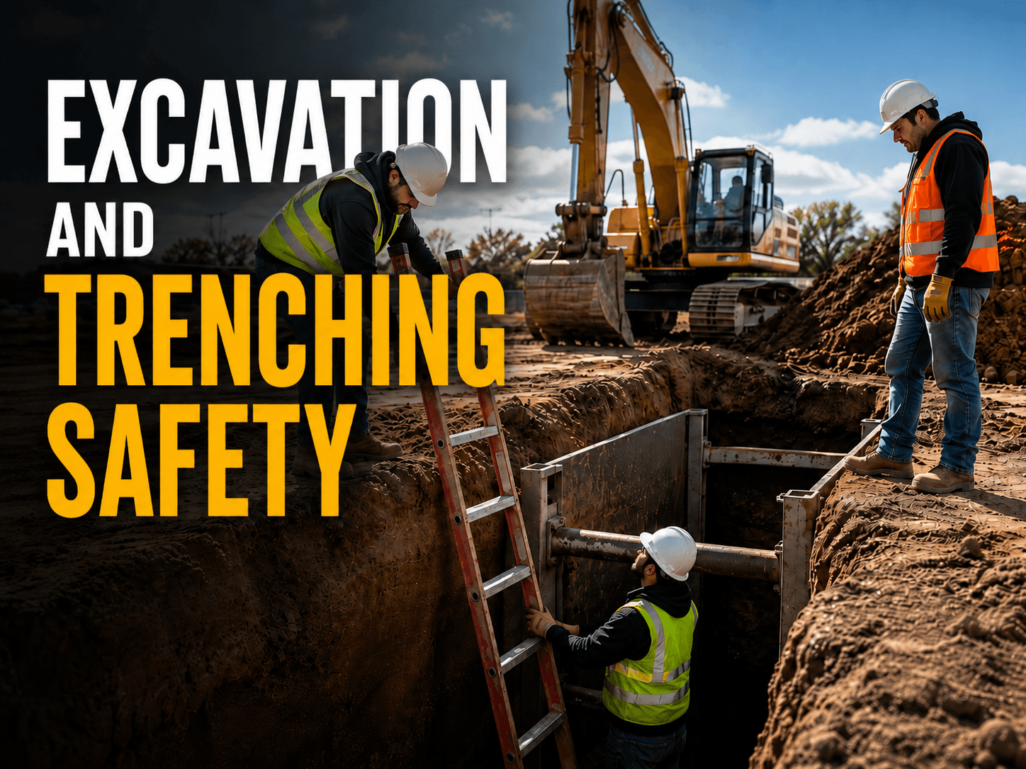 Excavation and Trenching Safety