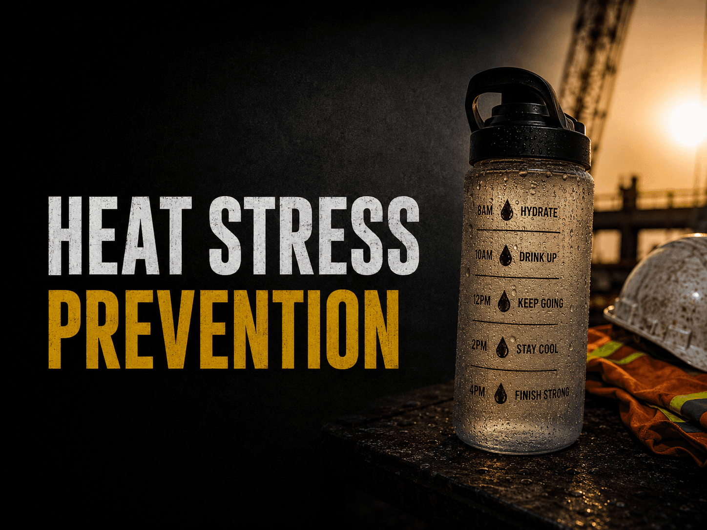 Heat Stress Prevention
