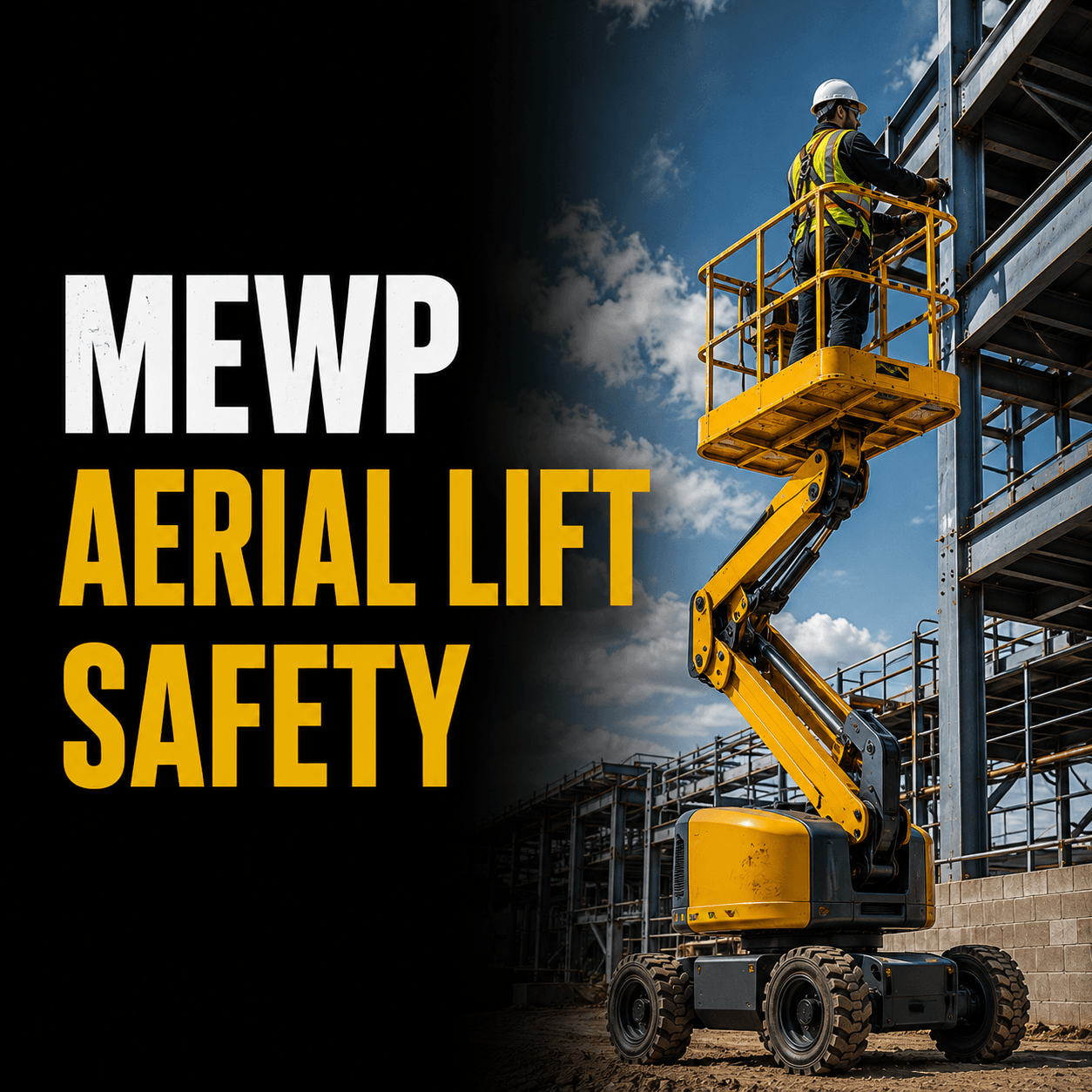 MEWP Aerial Lift Safety
