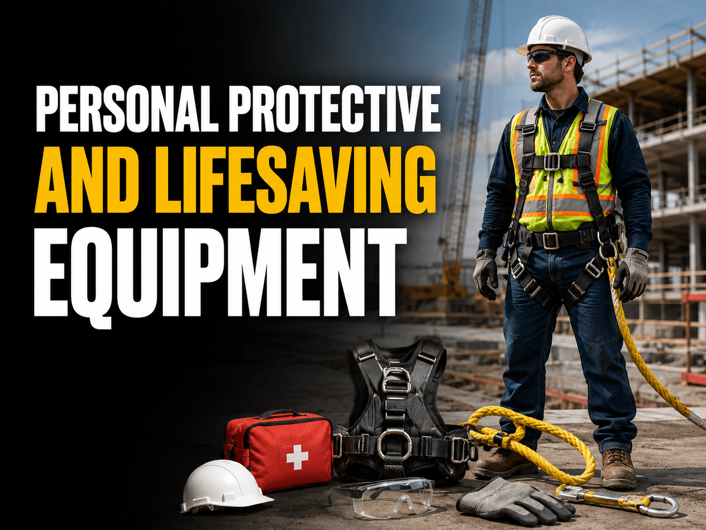 Personal Protective and Lifesaving Equipment
