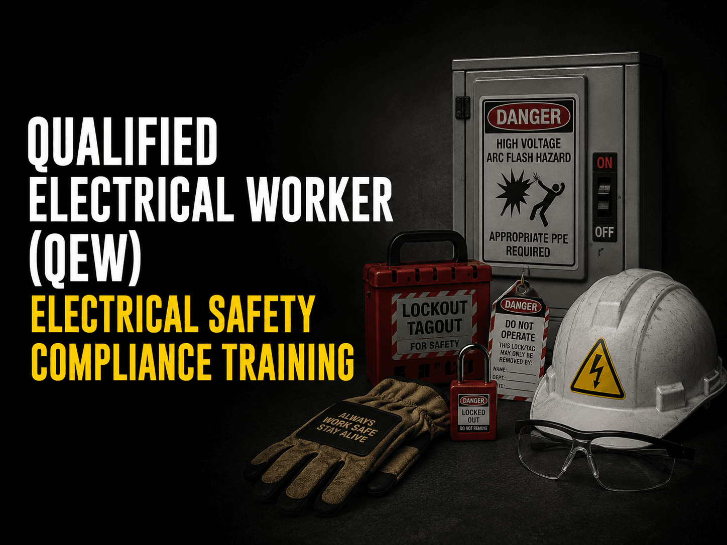 Qualified Electrical Worker (QEW) — Electrical Safety Compliance Training