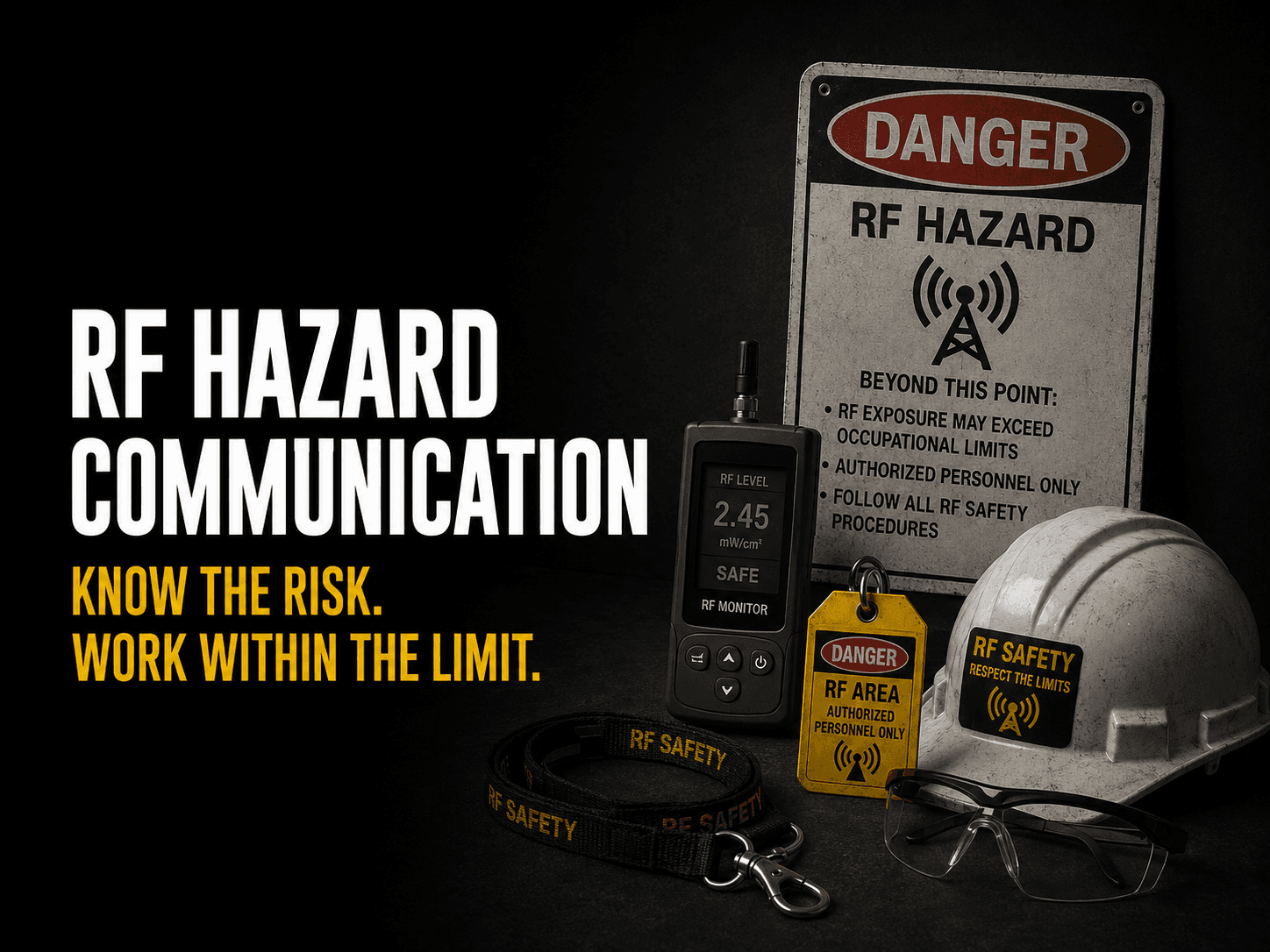 RF Awareness & Safety Training