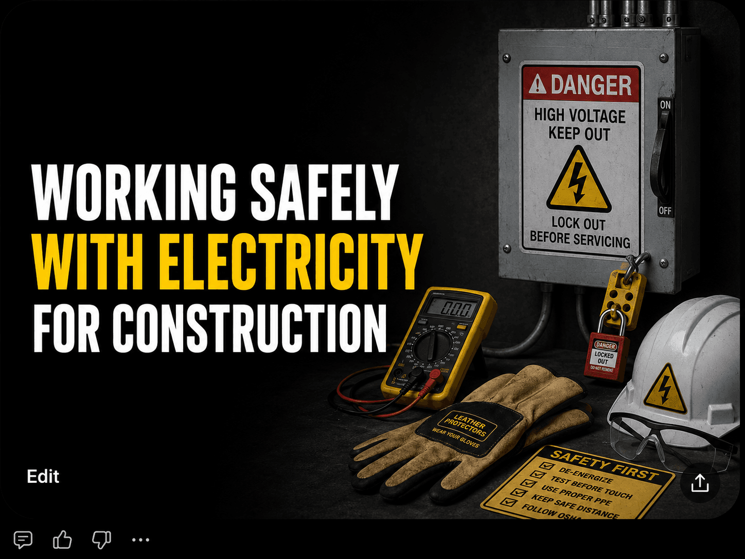 Safe Forklift Operation for General Industry
