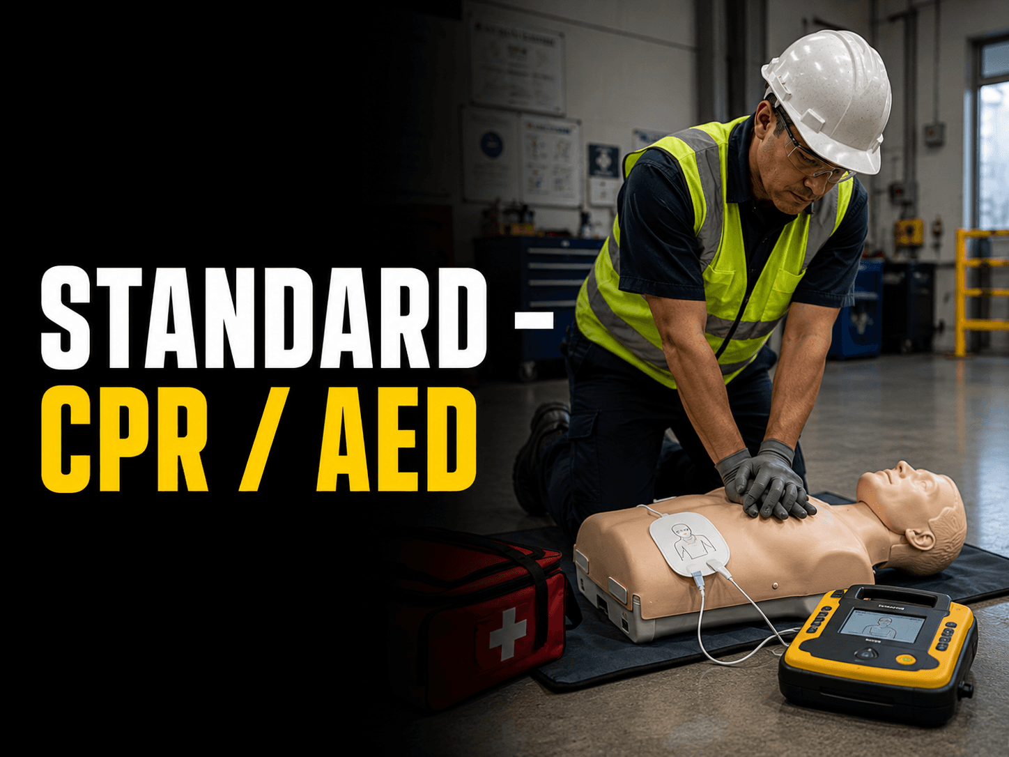 Standard – CPR / AED