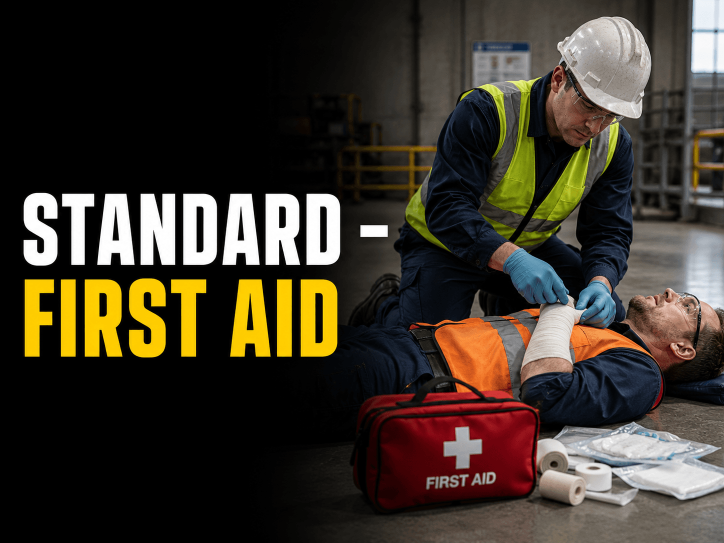 Standard – First Aid